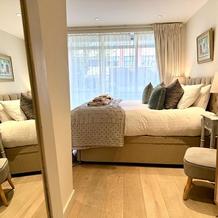 Apartamento Walcot Yard With Parking, Bath Keys Exterior foto