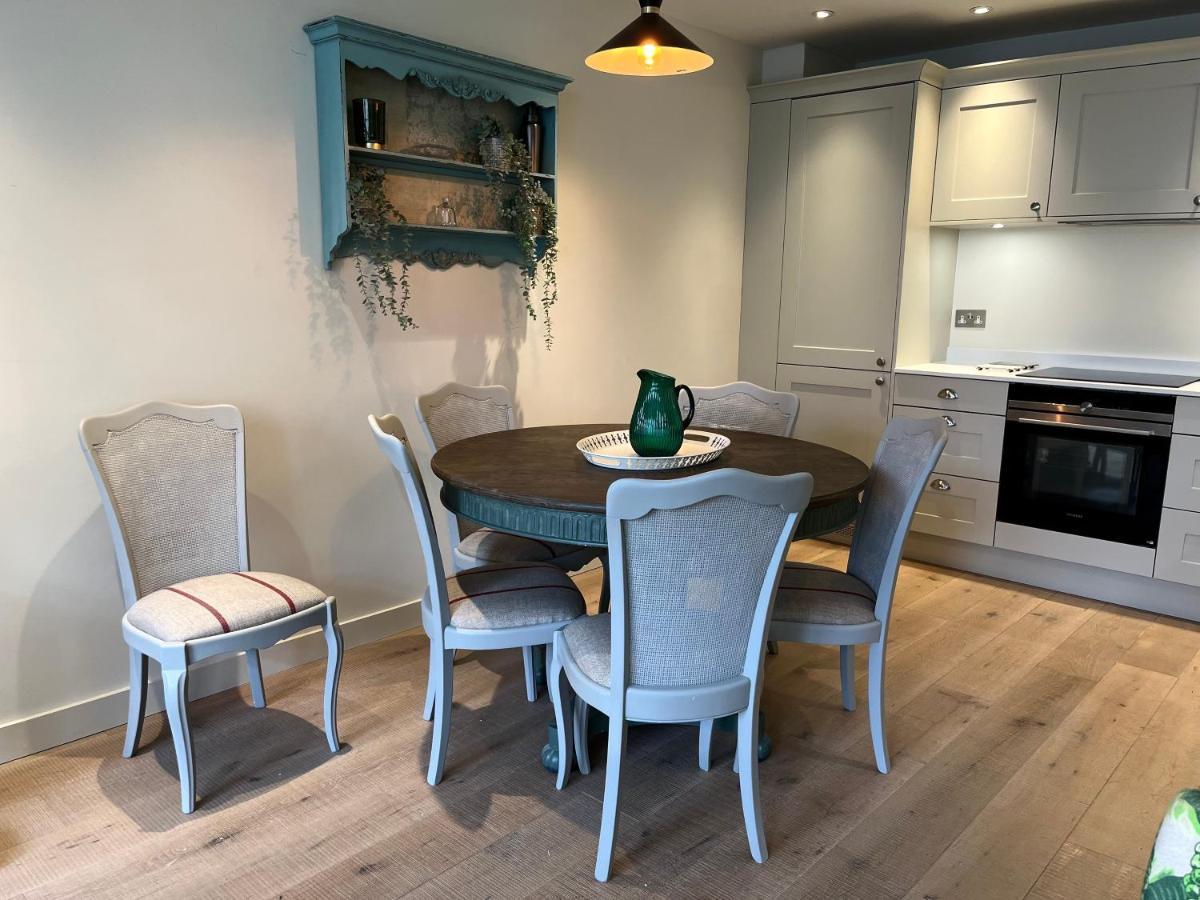 Apartamento Walcot Yard With Parking, Bath Keys Exterior foto