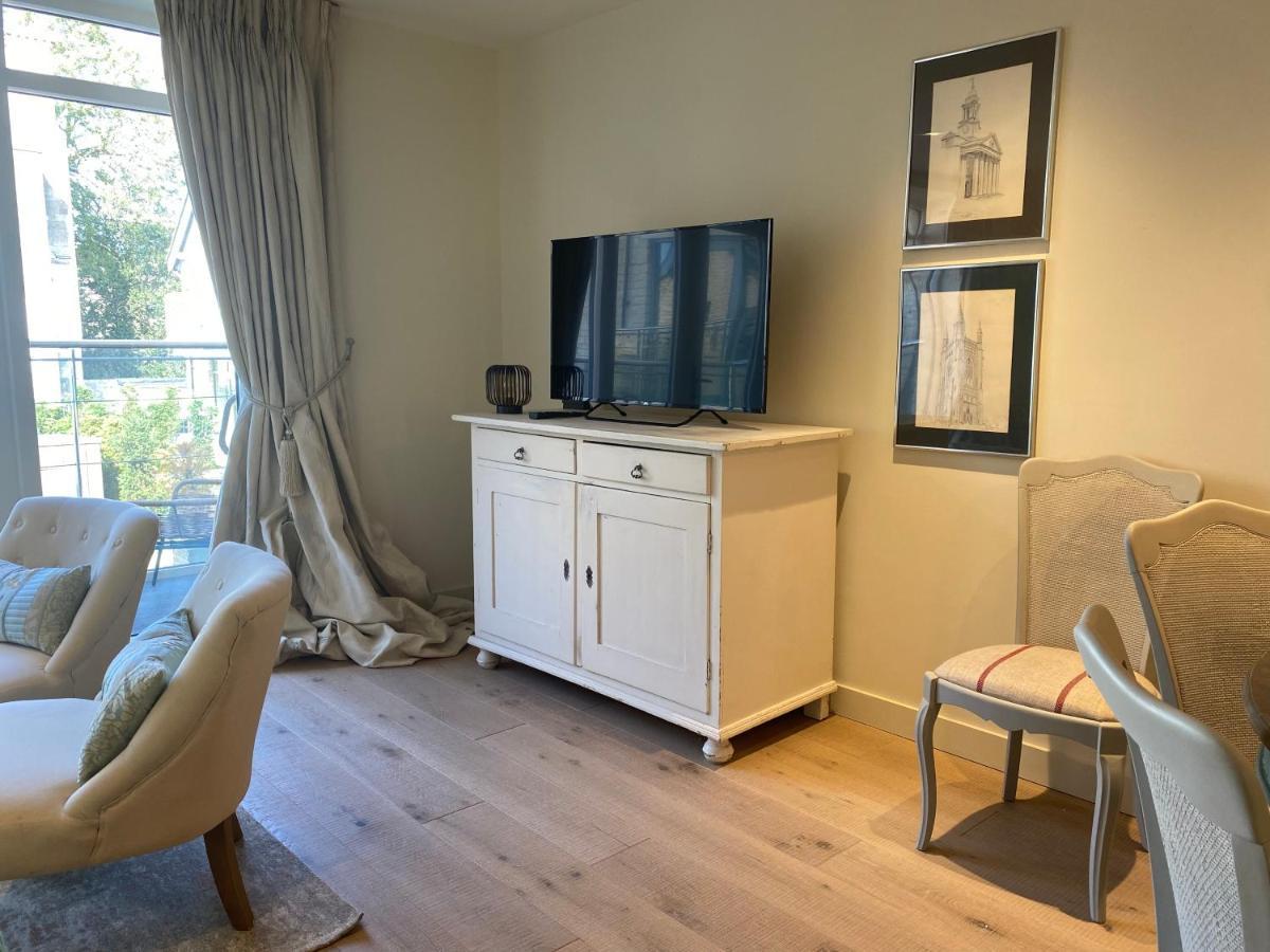Apartamento Walcot Yard With Parking, Bath Keys Exterior foto