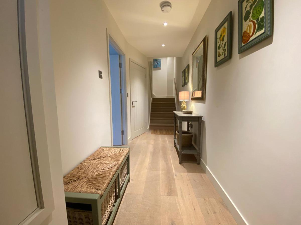 Apartamento Walcot Yard With Parking, Bath Keys Exterior foto