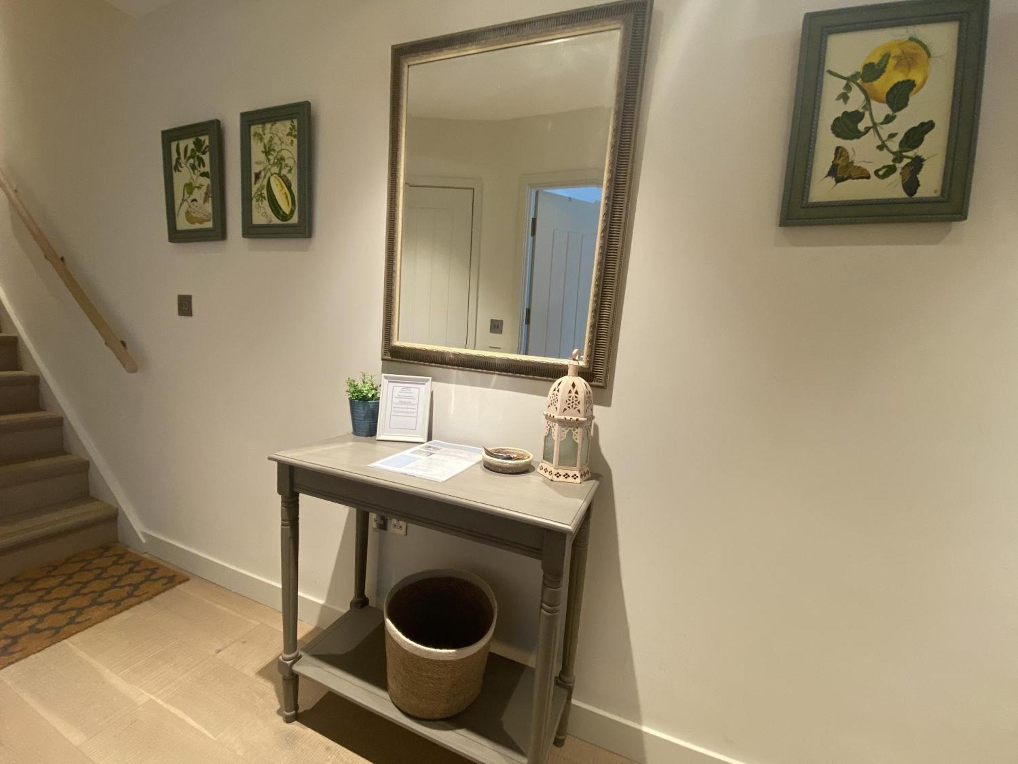 Apartamento Walcot Yard With Parking, Bath Keys Exterior foto