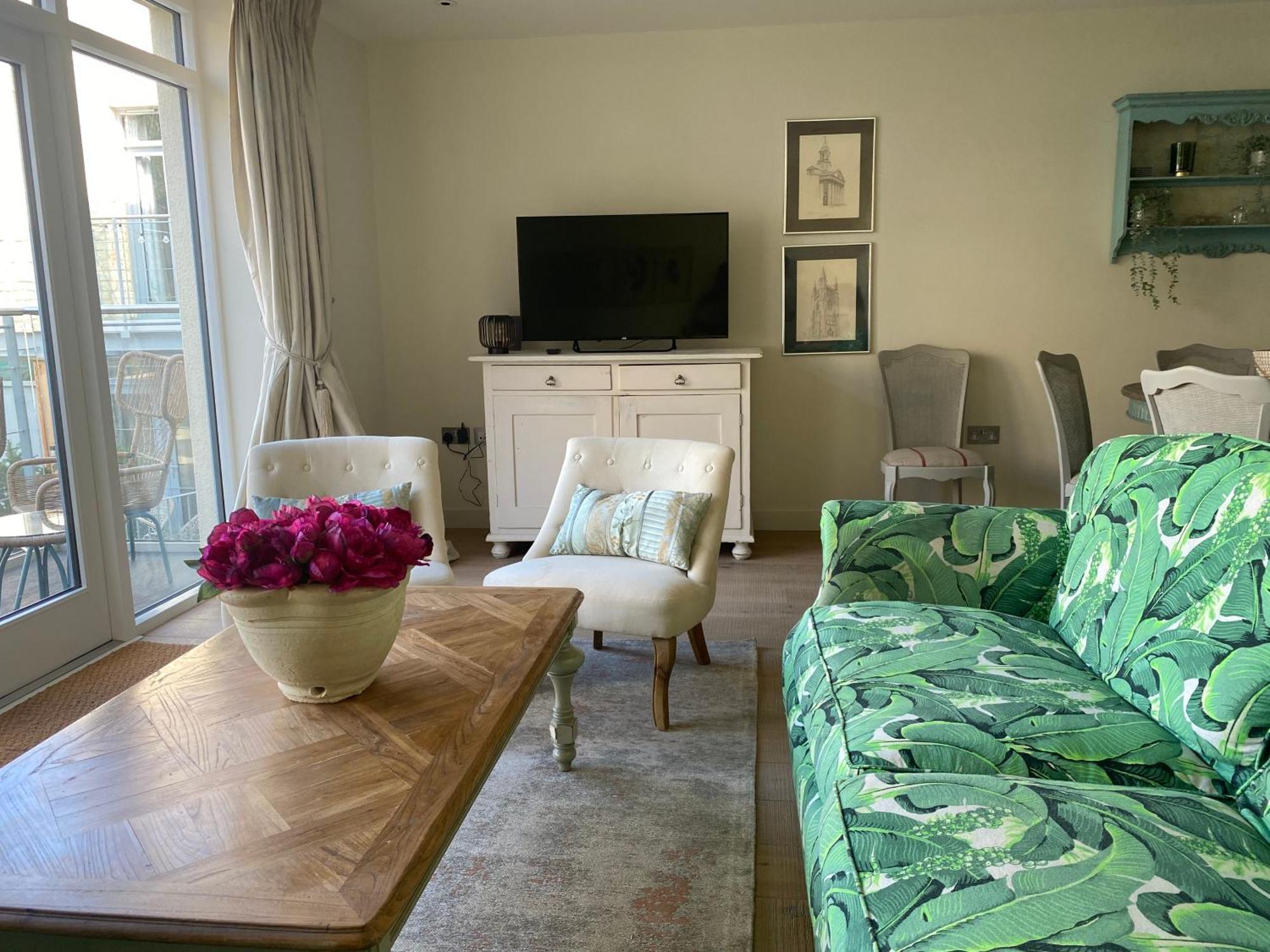 Apartamento Walcot Yard With Parking, Bath Keys Habitación foto