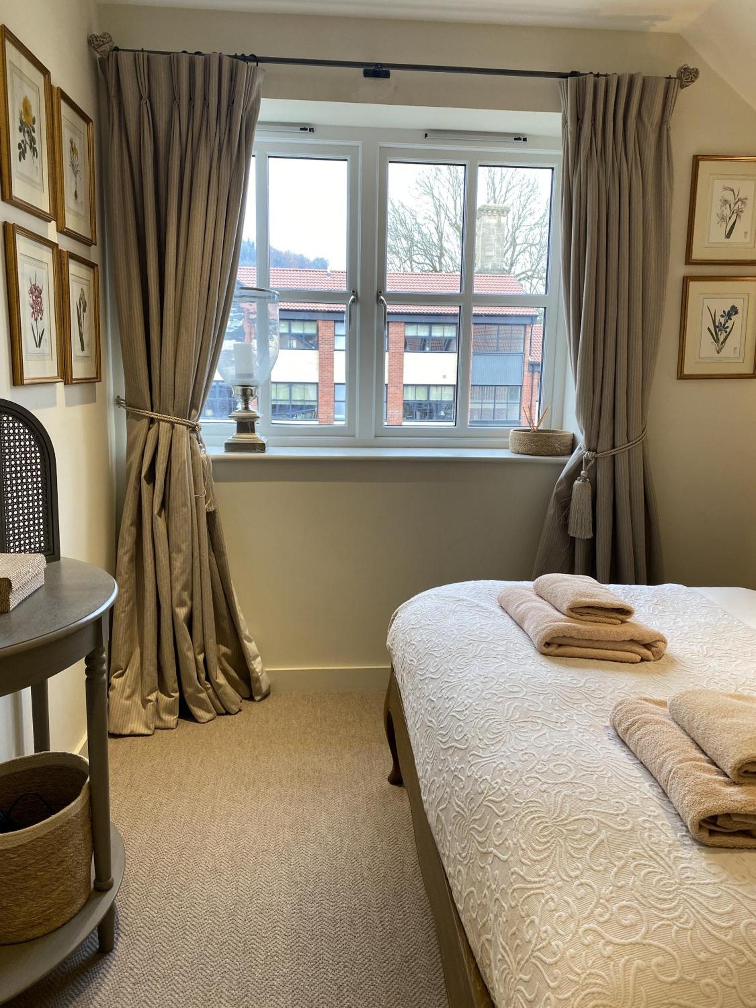 Apartamento Walcot Yard With Parking, Bath Keys Exterior foto