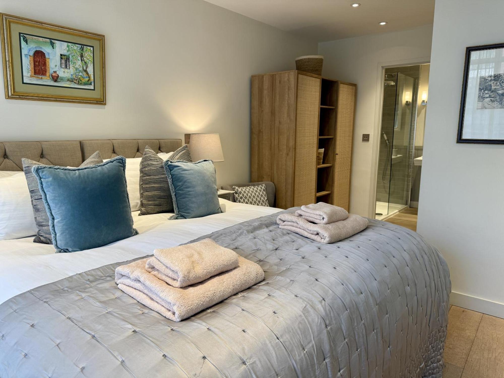 Apartamento Walcot Yard With Parking, Bath Keys Exterior foto