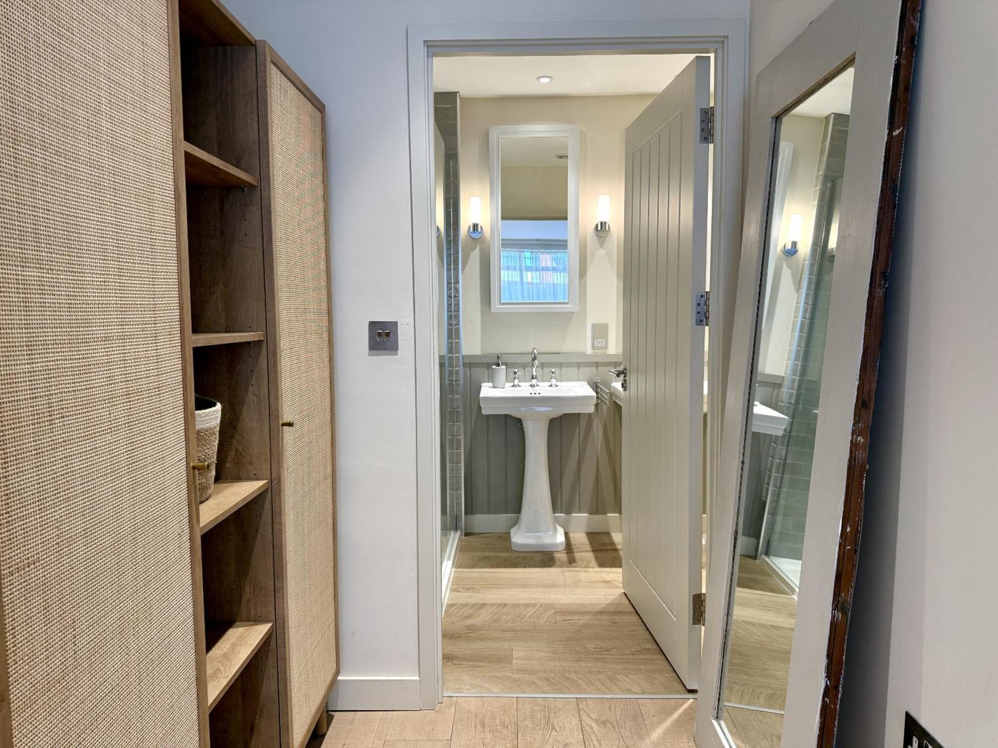 Apartamento Walcot Yard With Parking, Bath Keys Exterior foto