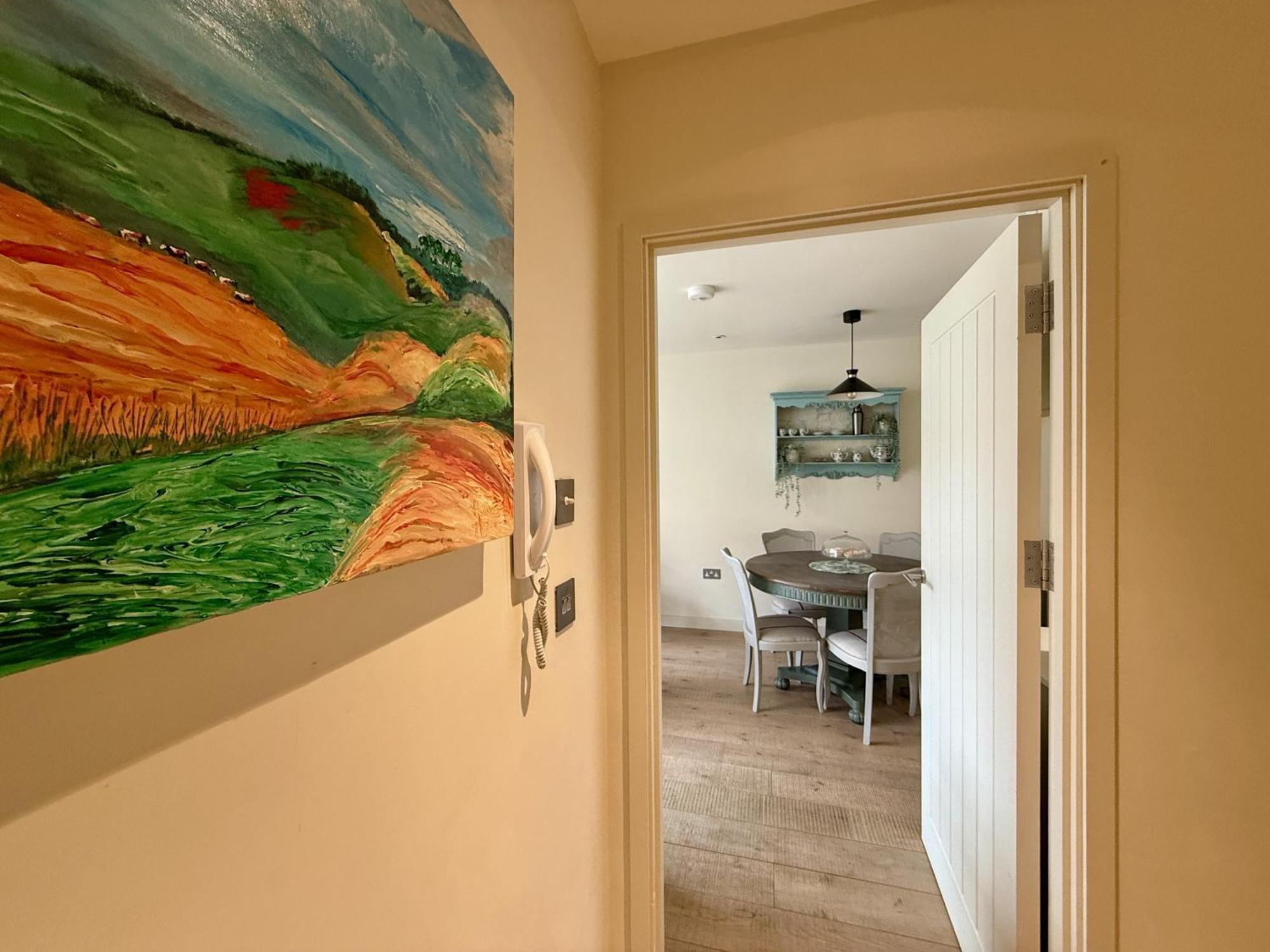 Apartamento Walcot Yard With Parking, Bath Keys Exterior foto