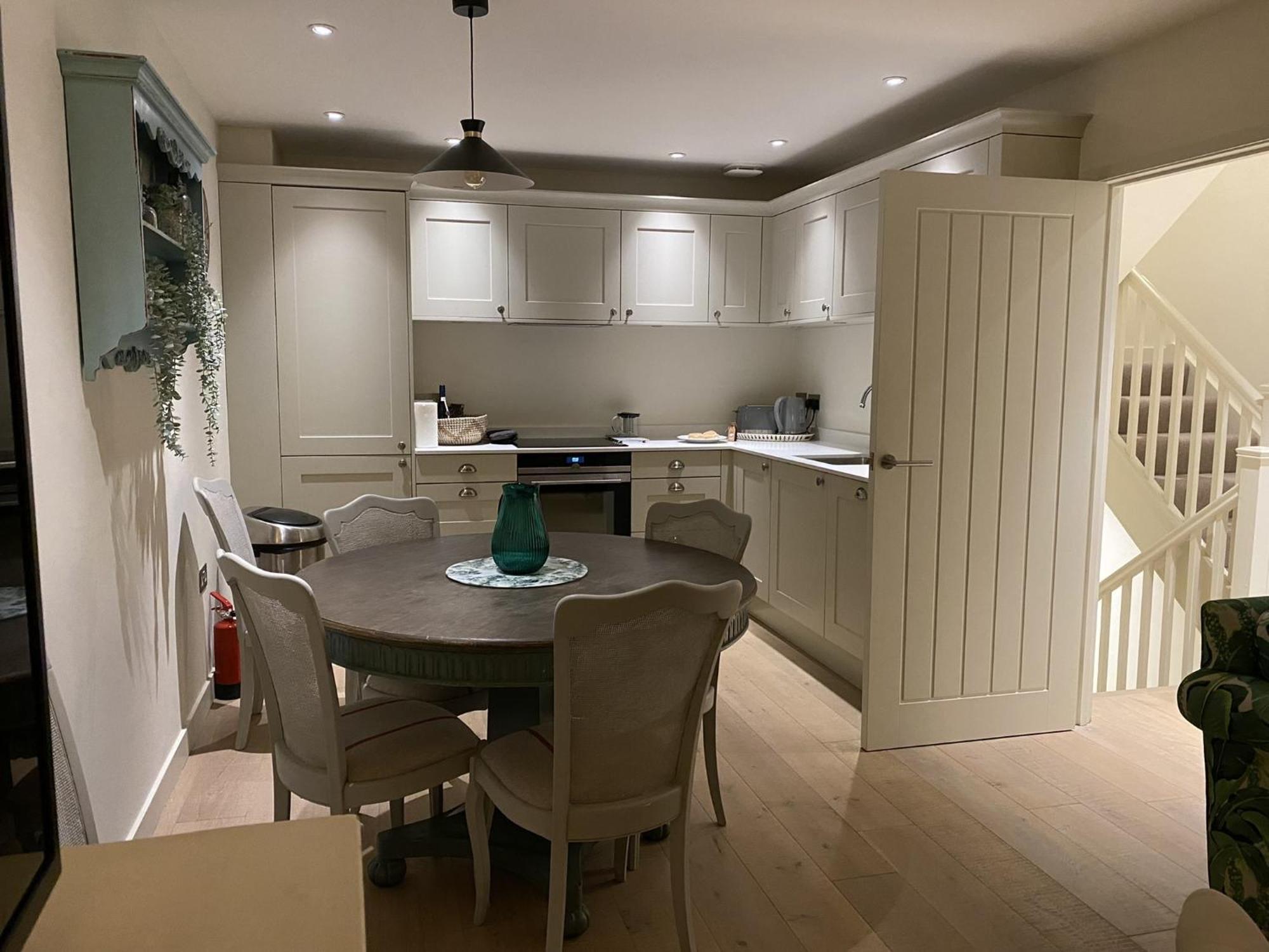 Apartamento Walcot Yard With Parking, Bath Keys Exterior foto